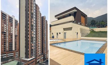 Venta De Apartamento La Ferreria La Estrella