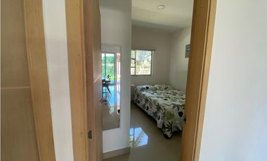 Venta cabaña privada en Coveñas