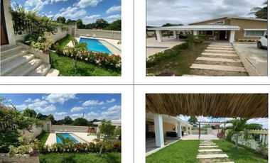 Venta cabaña privada en Coveñas