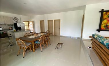 Venta cabaña privada en Coveñas