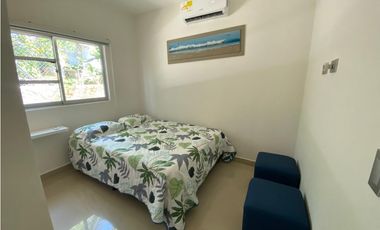 Venta cabaña privada en Coveñas