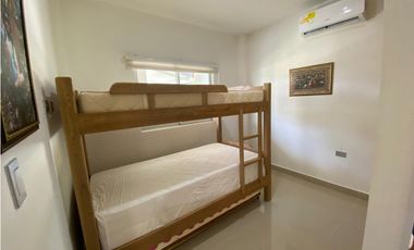 Venta cabaña privada en Coveñas