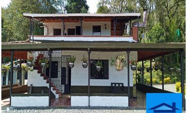 Venta De Finca Vereda Alto De Medina Guarne