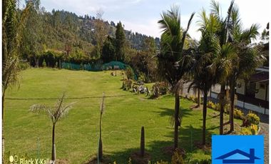 Venta De Finca Vereda Alto De Medina Guarne
