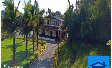 Venta De Finca Vereda Alto De Medina Guarne