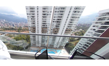 Apartamento Amoblado en Arriendo en Itagüí