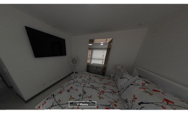 Apartamento Amoblado en Arriendo en Itagüí