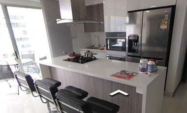 Apartamento Amoblado en Arriendo en Itagüí