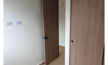 Apartamento para estrenar en venta en Caldas, Primavera