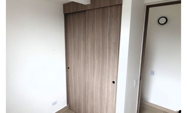 Apartamento para estrenar en venta en Caldas, Primavera