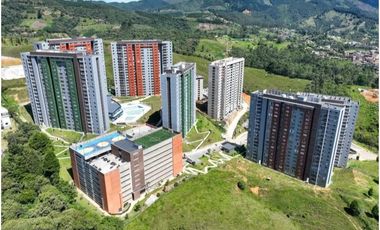 Apartamento para estrenar en venta en Caldas, Primavera