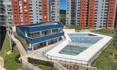 Apartamento para estrenar en venta en Caldas, Primavera