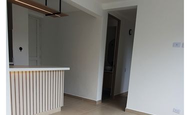 Apartamento para estrenar en venta en Caldas, Primavera