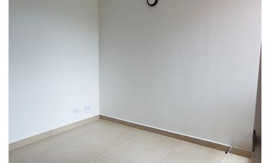 Apartamento para estrenar en venta en Caldas, Primavera