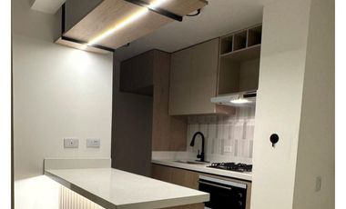 Apartamento para estrenar en venta en Caldas, Primavera