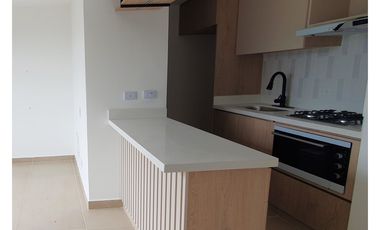 Apartamento para estrenar en venta en Caldas, Primavera