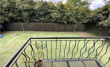 Arriendo Casa Esquinera en Cota, junto al Club Pueblo Viejo