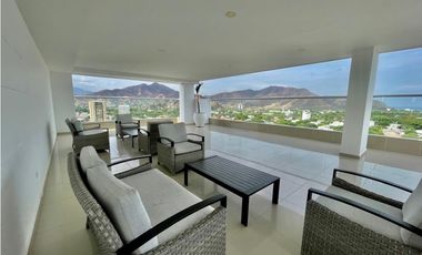 Venta y Arriendo de Apartamento en Bavaria ,Santa Marta. Colombia