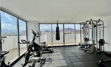 Venta y Arriendo de Apartamento en Bavaria ,Santa Marta. Colombia