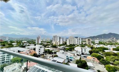 Venta y Arriendo de Apartamento en Bavaria ,Santa Marta. Colombia