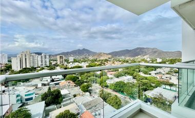 Venta y Arriendo de Apartamento en Bavaria ,Santa Marta. Colombia