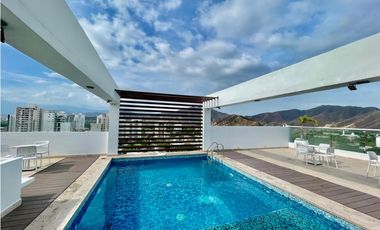 Venta y Arriendo de Apartamento en Bavaria ,Santa Marta. Colombia