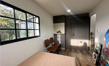 CASA CAMPESTRE EN PARCELACIÓN PRIVADA - GUATAPE
