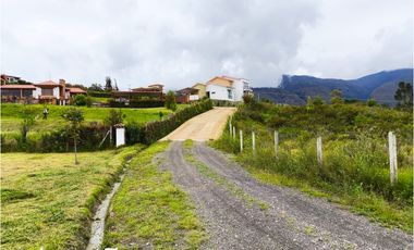 VENDO LOTE PLANO - CONJUNTO - EL ROBLE VILLA DE LEYVA - URGEME