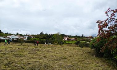 VENDO LOTE PLANO - CONJUNTO - EL ROBLE VILLA DE LEYVA - URGEME