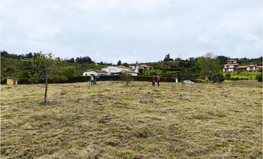 VENDO LOTE PLANO - CONJUNTO - EL ROBLE VILLA DE LEYVA - URGEME