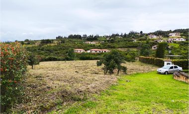 VENDO LOTE PLANO - CONJUNTO - EL ROBLE VILLA DE LEYVA - URGEME