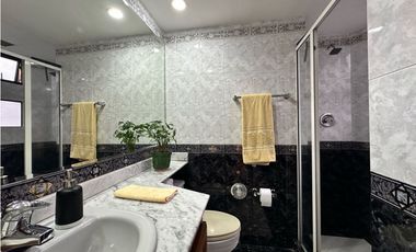 apartamento con increíbles espacios