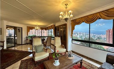 apartamento con increíbles espacios