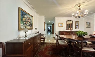 apartamento con increíbles espacios