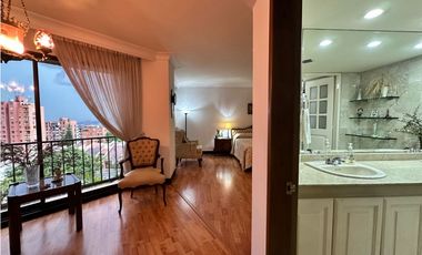 apartamento con increíbles espacios