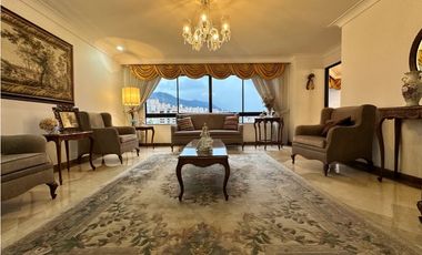 apartamento con increíbles espacios