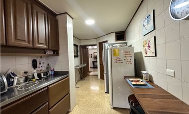 apartamento con increíbles espacios