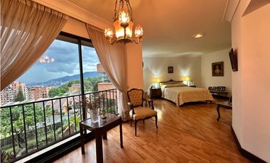 apartamento con increíbles espacios