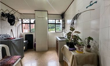 apartamento con increíbles espacios