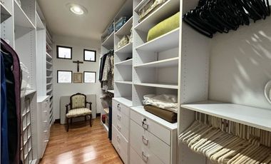 apartamento con increíbles espacios