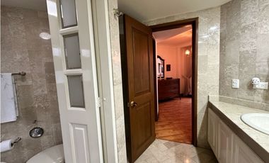 apartamento con increíbles espacios