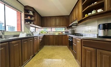 apartamento con increíbles espacios