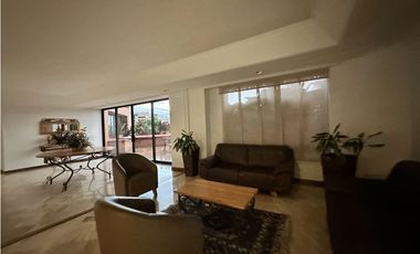 apartamento con increíbles espacios