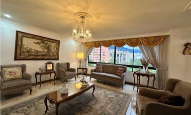 apartamento con increíbles espacios