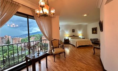 apartamento con increíbles espacios