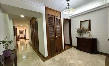 apartamento con increíbles espacios