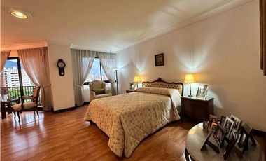 apartamento con increíbles espacios