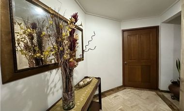 apartamento con increíbles espacios