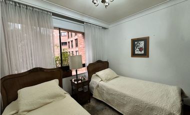 apartamento con increíbles espacios