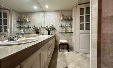 apartamento con increíbles espacios